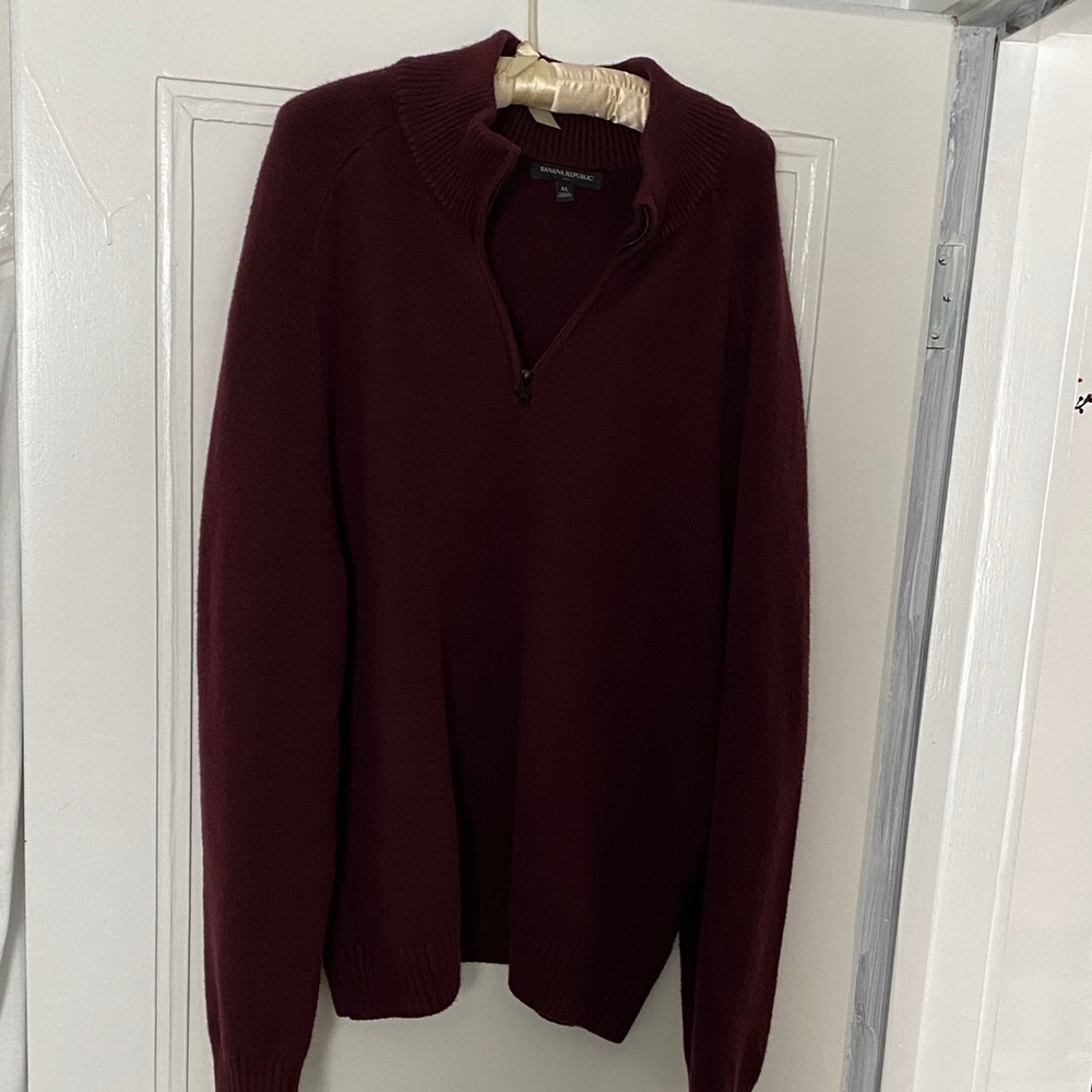 Banana Republic Men's Sweater XL